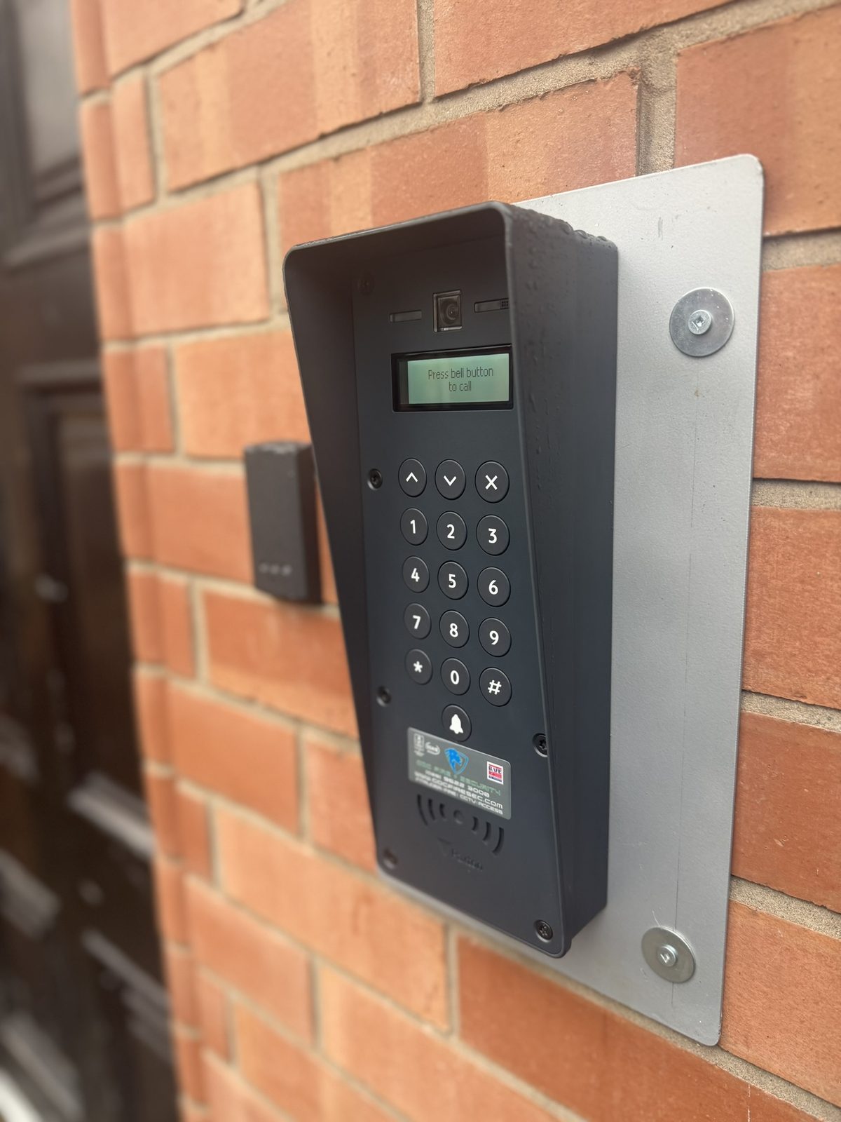 Queens Quarter Housing — 105–107 University Street — GDC Fire & Security